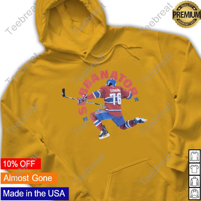 Subbanator Tee