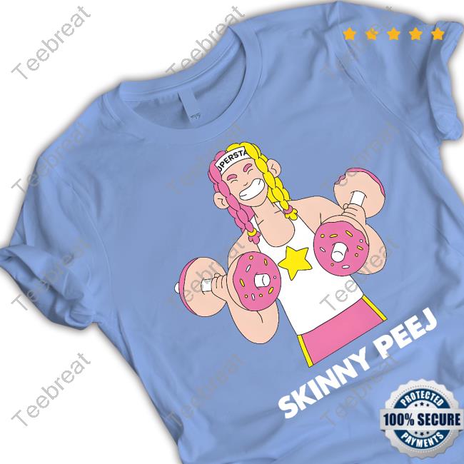 Superstar Skinny Peej T Shirt