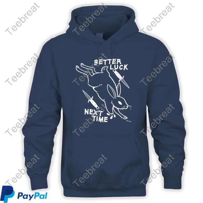 Better Luck Next Time Rory Blank T-Shirts Big Cartel Official Store