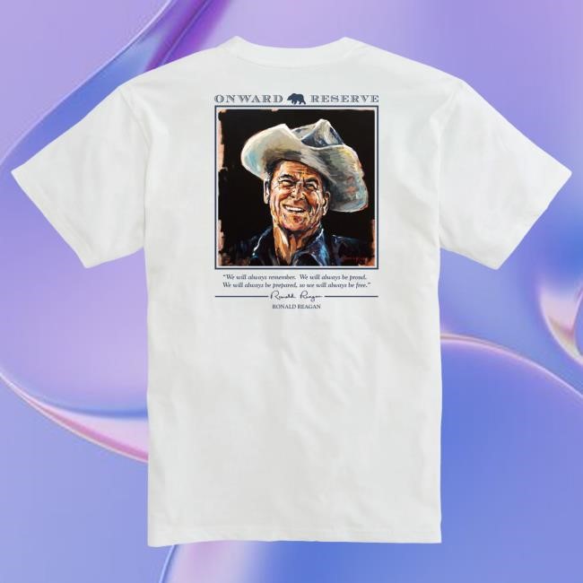 Political Graphic Onward Reserve Tee Knox