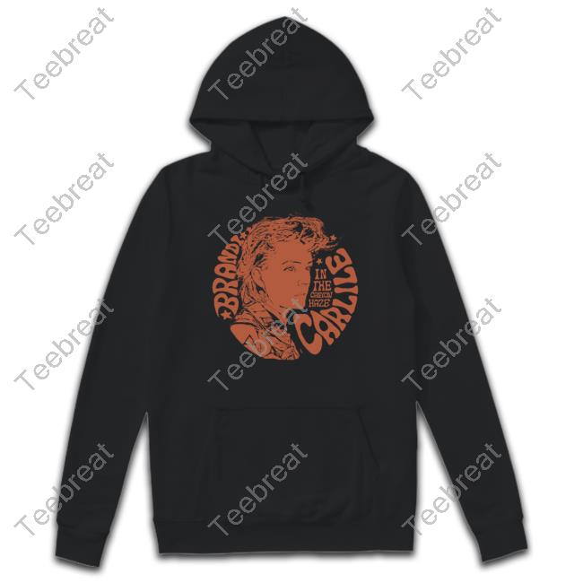 Official Brandi Carlile Merch Brandi Carlile The Canyon Haze Circle Profile Cap