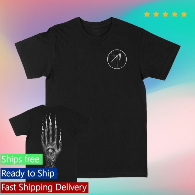 Uniform Hand Of Glory Shirt Uniform Band Merch