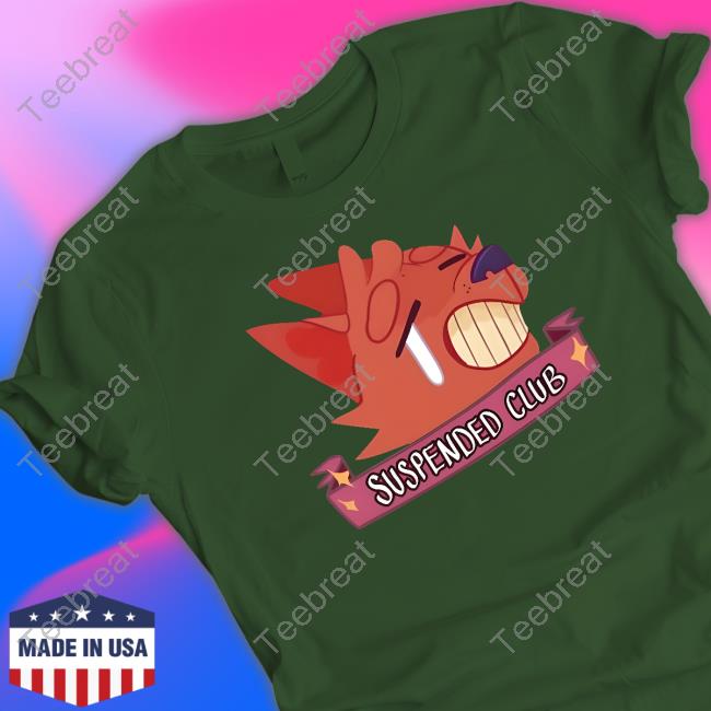 Pyrocynical Merch Suspended Club Tank Top