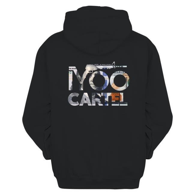 Iyoo Cartel Tee Iyoo Cartel Long Sleeve T Shirt