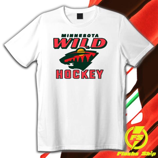 Fanatics Minnesota Wild Hooded Sweatshirt