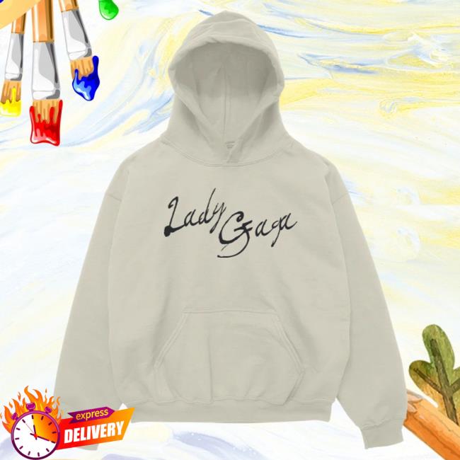 Official Interscope Records LadyGaga Merch Clothing Store Lady Gaga Beautiful Dirty Rich Hoodies