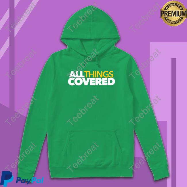 Official All Things Covered Shirt