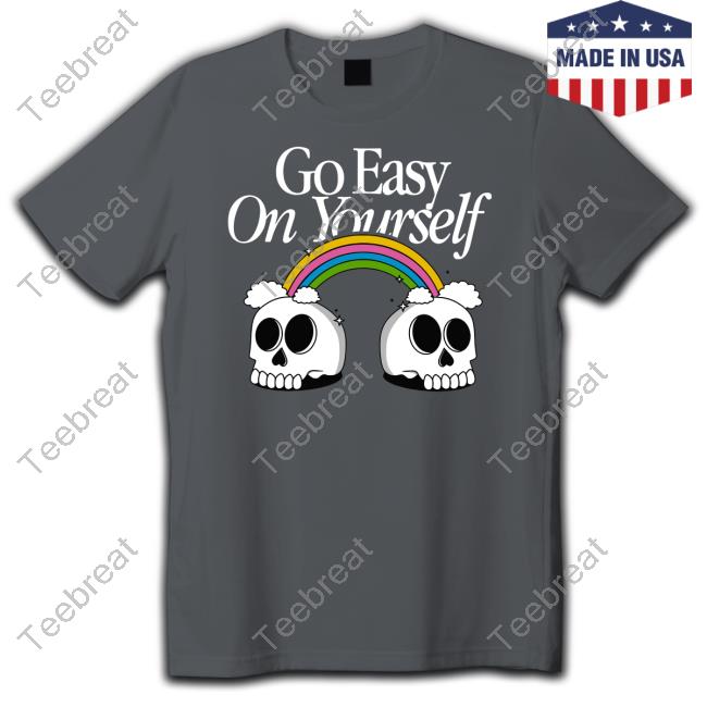 Go Easy On Yourself Long Sleeve T Shirt