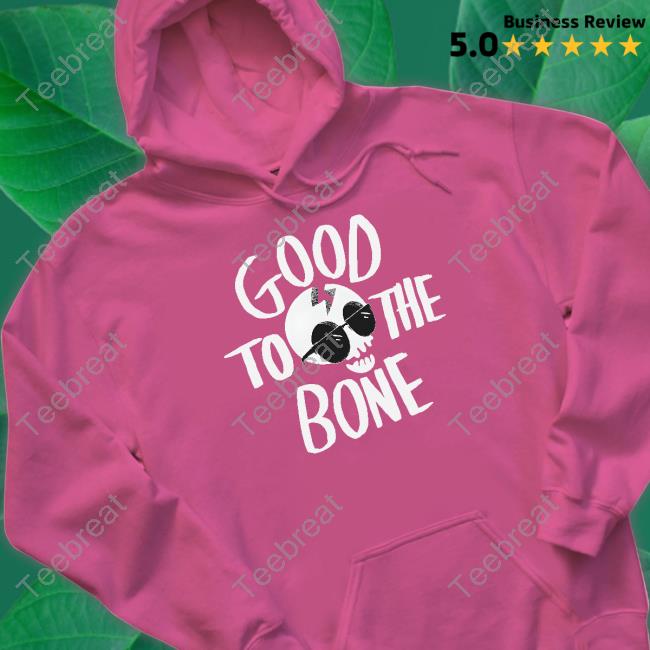 Official Good To The Bone Tee