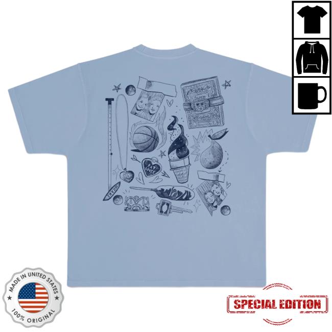 Official Super Yaki Shop Super Yaki Mia Heavyweight Shirts