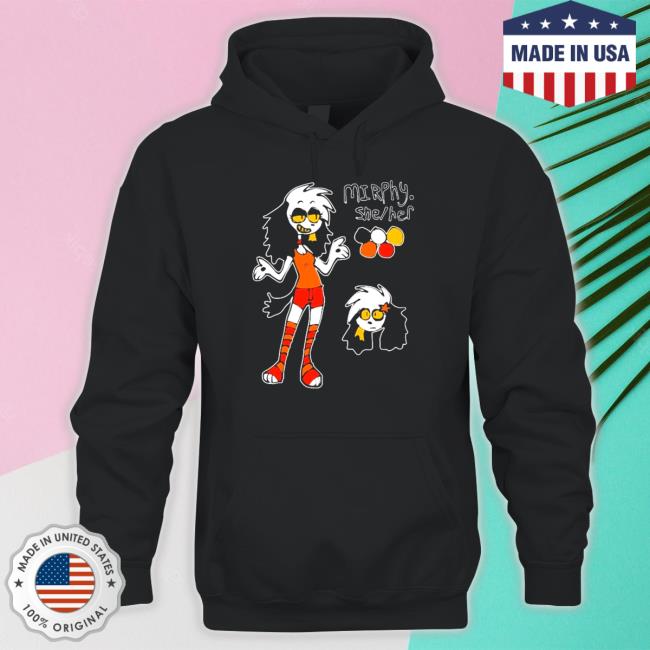 Official Murphy She Her T-Shirt