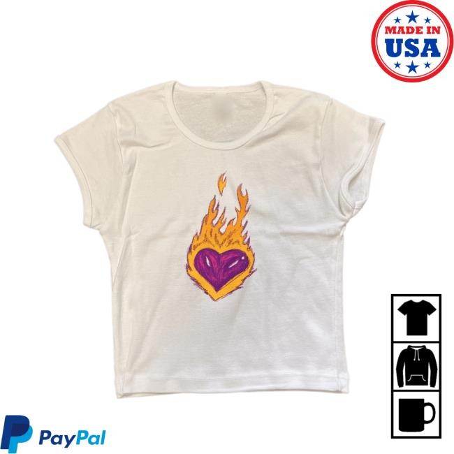 Apparel Alicia Keys Official Merch Shop Soul On Fire 2024 Shirt