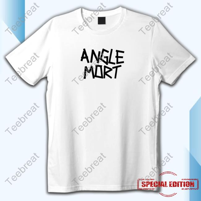 Angle Mort T Shirt