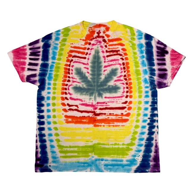 The Tie Dye Company Sloth Tie Dye Tshirt