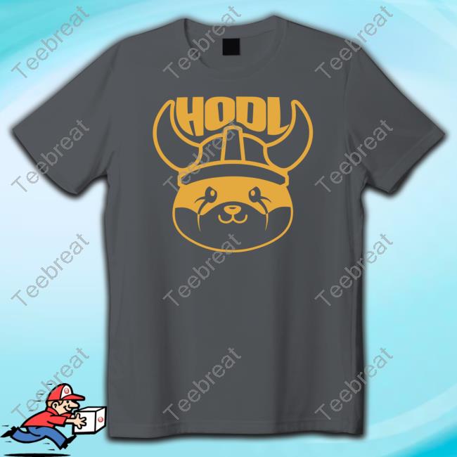 Floki Hodl Sweatshirt