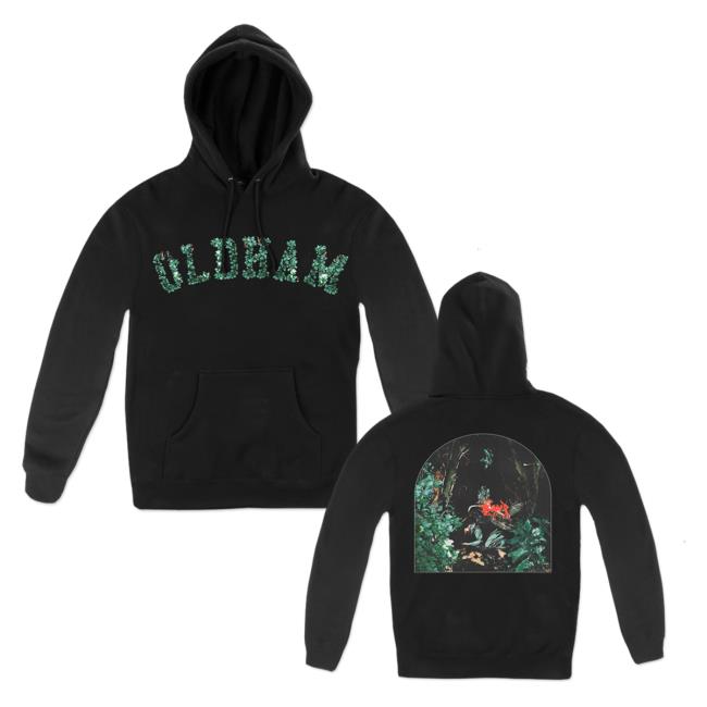 Official Knocked Loose Upon Loss Oldham Champion Pull Hood