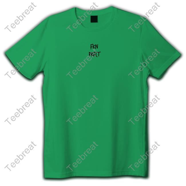 Fkn Prfct Friends N Monsters - White Tee Shirt Fkn Prfct Shop Friends N Monsters - White Tee Shirt