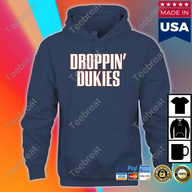 Barstool U Chicks Droppin' Dukies Tee Barstool Sports