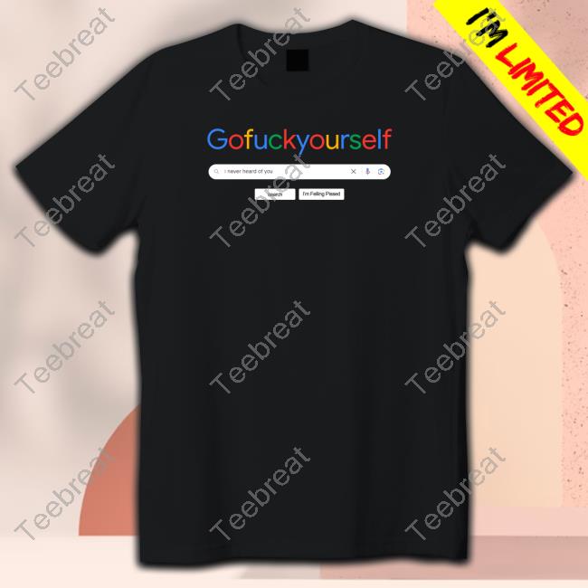 Gofuckyourself GFY Tee