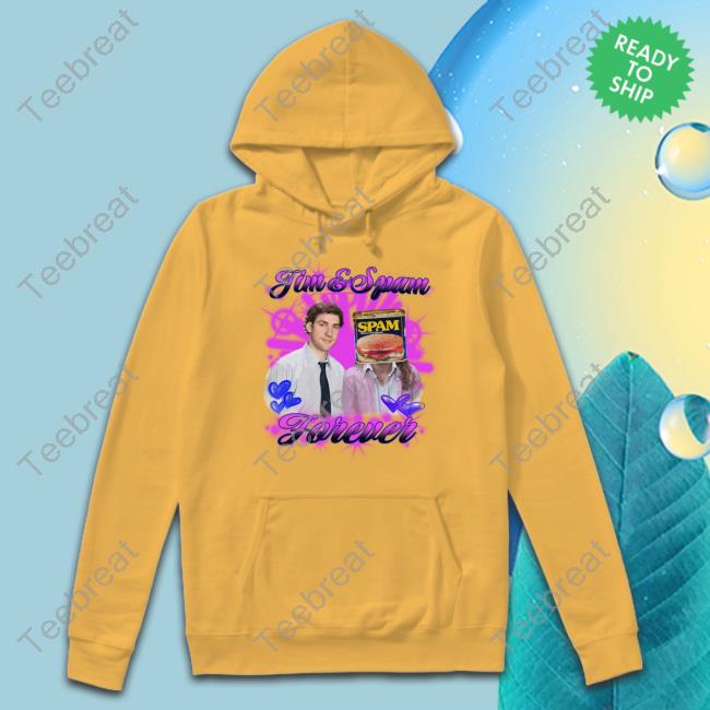 Shirts That Go Hard Jim & Spam Forever T Shirt Good Shirts Merch Jim & Spam Forever Shirt