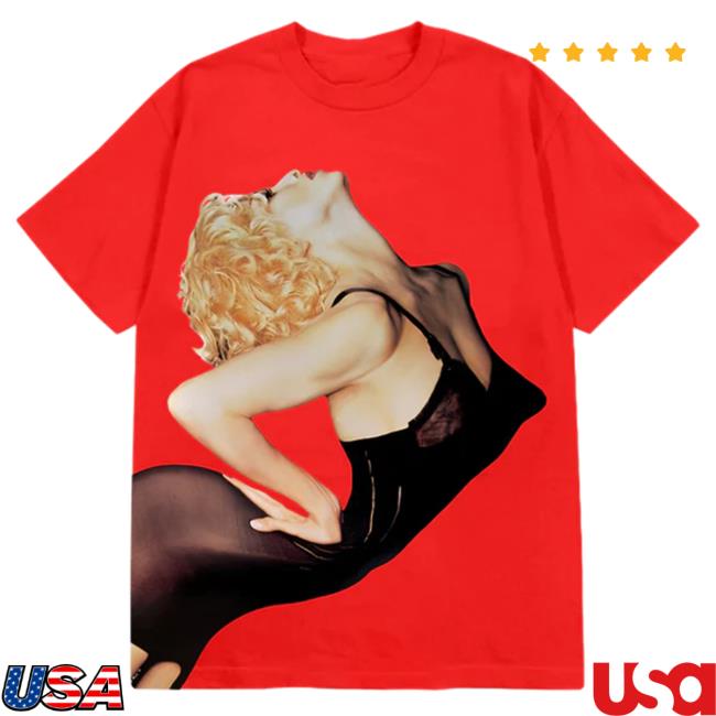 The Celebration Tour Four Decades 23 83 T Shirt