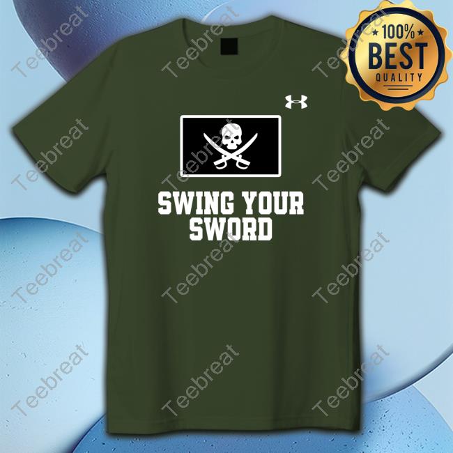 Joey Mcguire Swing Your Sword T-Shirt