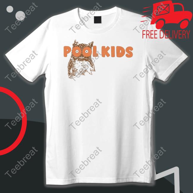 Official Skeletal Lightning Merch Pool Kids Delightfully Mathy Yet Palatable T-Shirt