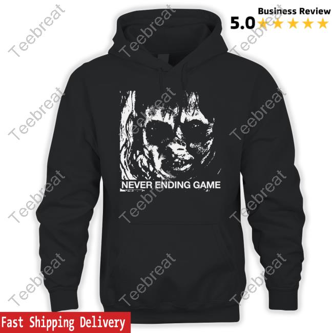 Official Cold Cuts Merch Never Ending Game Approach Shirt