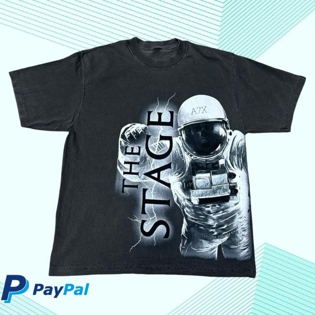 Official Avenged Sevenfold Merch Store Shop A7x World The Stage - Garment Dye Popover Shirt Avengedsevenfold