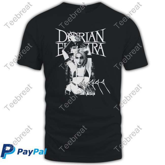 Dorian Electra Logo T Shirt