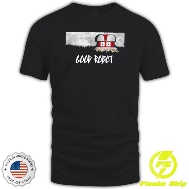 Good Robot Character Classic Shirt
