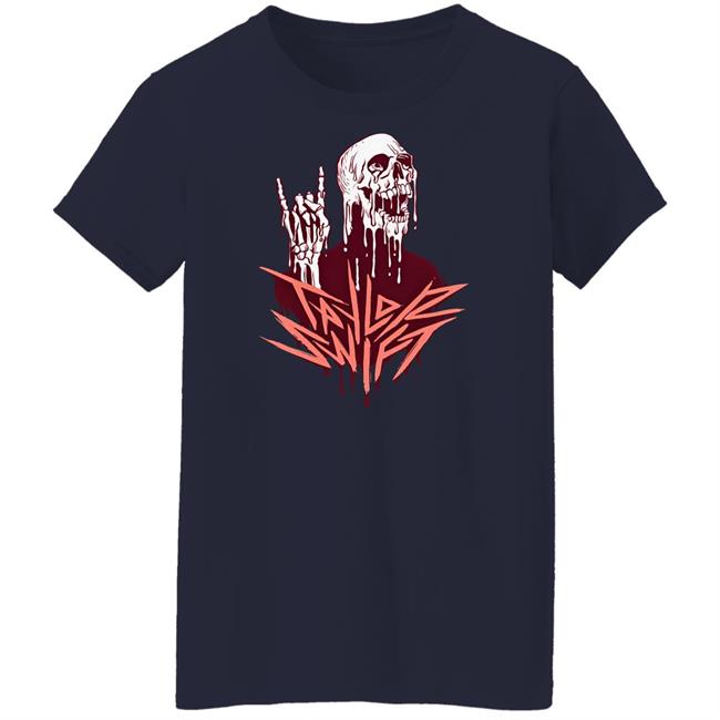Taylor Swift Metal Mash Up Band Shirt Taylor Swift Metal Mash Up Band Shirt