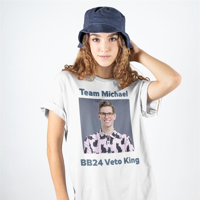 Team Michael Bb24 Veto King Hoodie