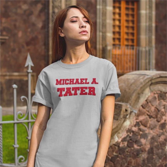 Vinnie Pasquantino Michael A Tater Washington Baseball T Shirt Alec Lewis