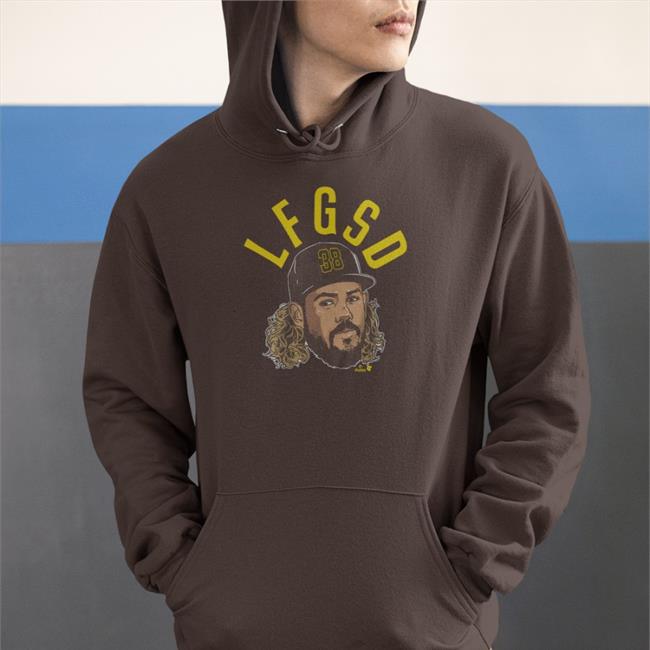 Jorge Alfaro LFGSD Shirt Padres