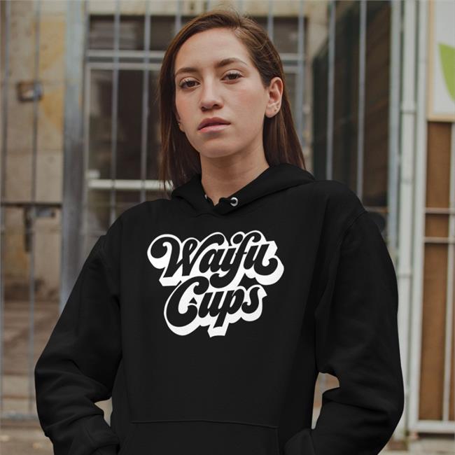 Waifu Cups Tee Gamer Supps Merch Heyimbee