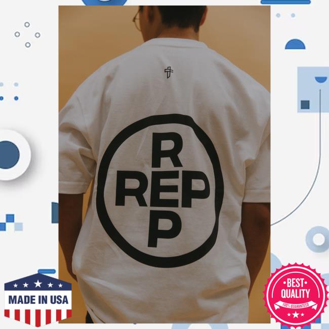 Official Transformation Church Merch Store Rep1519 White Attractive Shirt Transformation Church Apparel Clothing Shop TransformationChurch