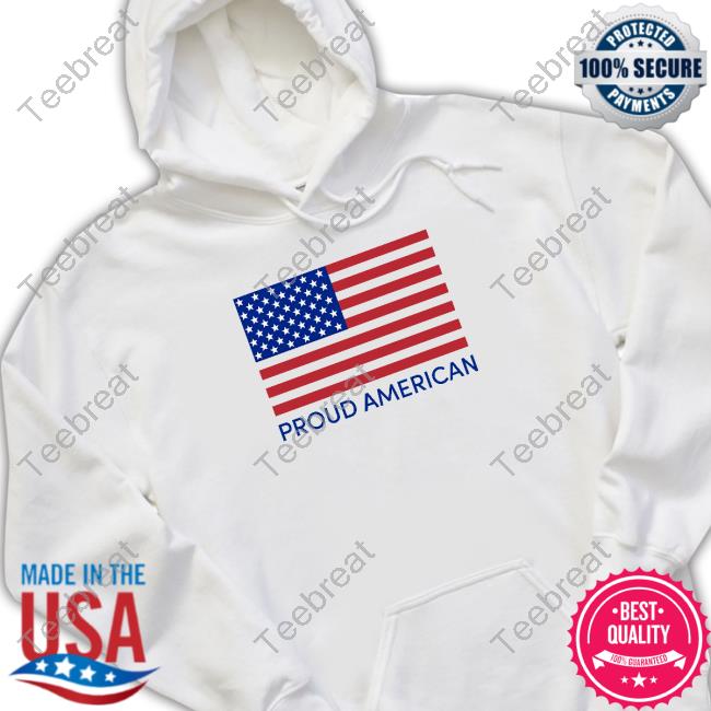 Fox News Merchandise Proud American T Shirts