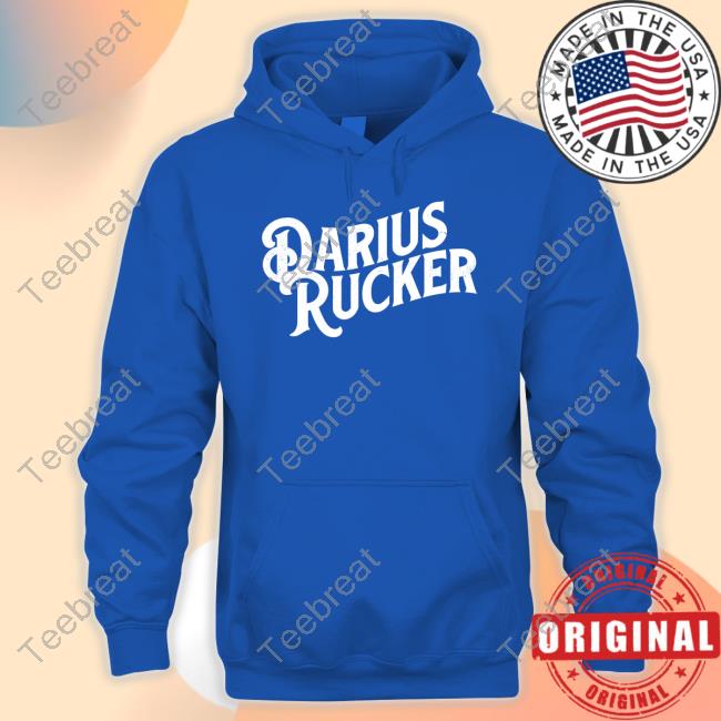 Darius Rucker Store Darius Rucker Logo Tee Shirt