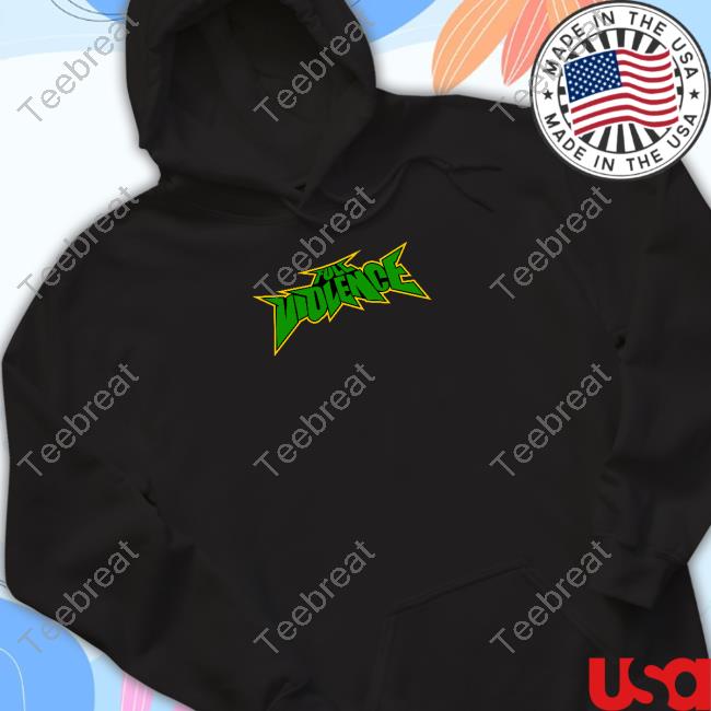 Official Full Violence Shop Brazil Logo Shirts