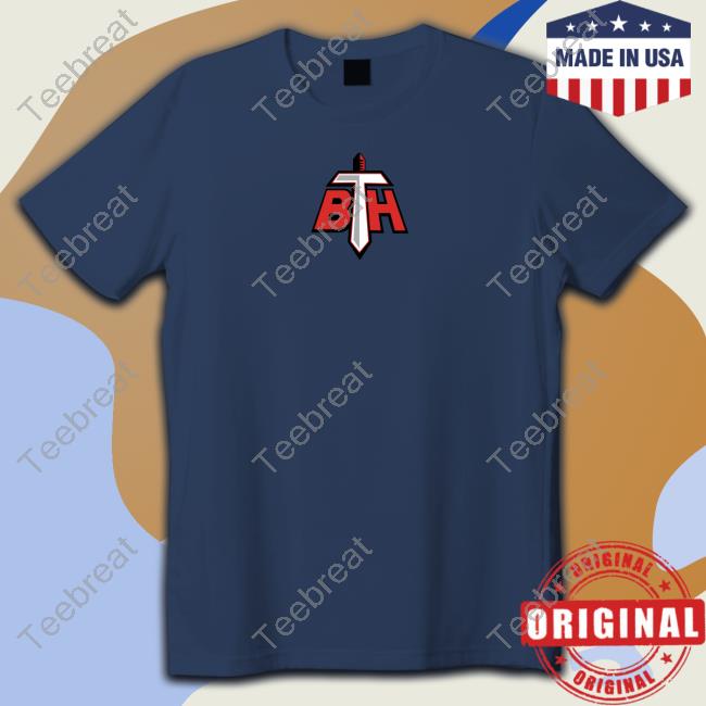 Shop BTH Merch BTH Embroidered Tee