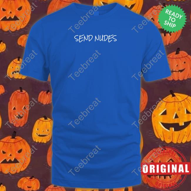 Wicked-Naughty Merch Official Sen Nudes Hooded Sweatshirt