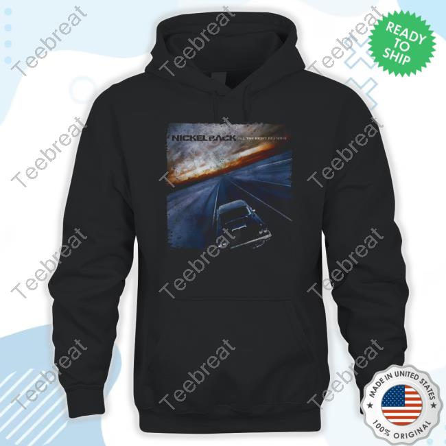 Official Atrr Album Cover Coal Long Sleeve Tee