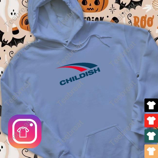 Childish Turbo Tee Ben Crump