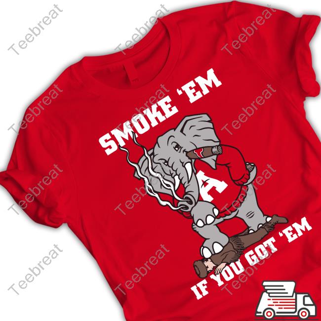 Barstool Sports Smoke Em If You Got Em Tee