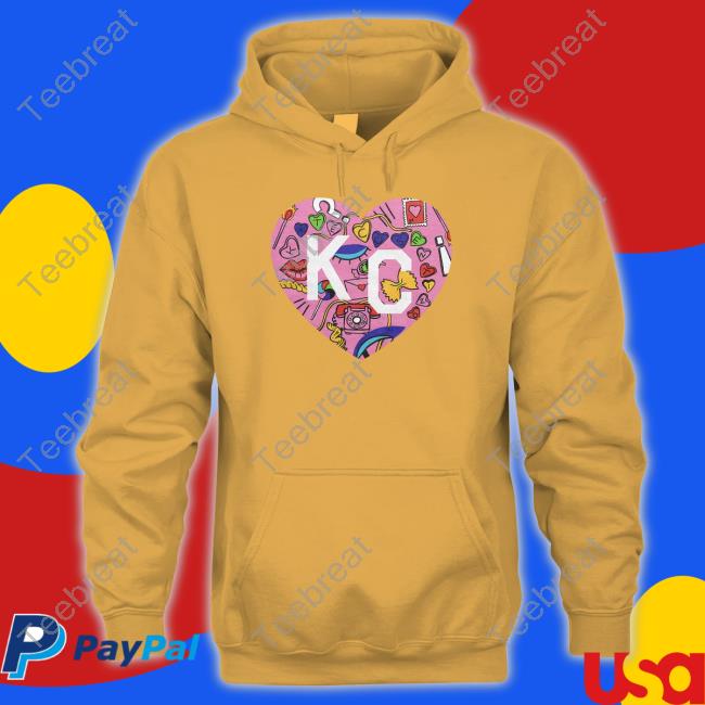 Kate Cosentino Art As Mentorship Kc Heart Shirt Charlie Hustle