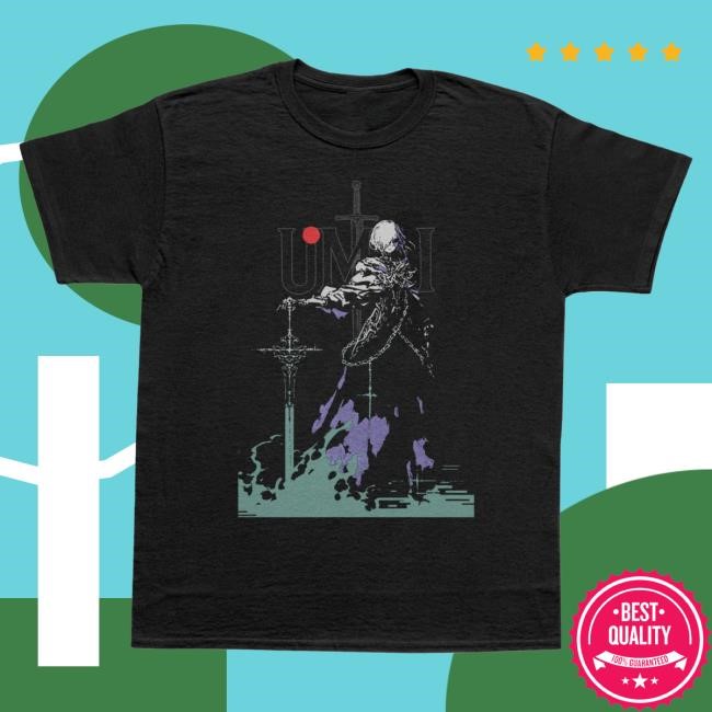 Official Umai Clothing Dreadwake • Shirt
