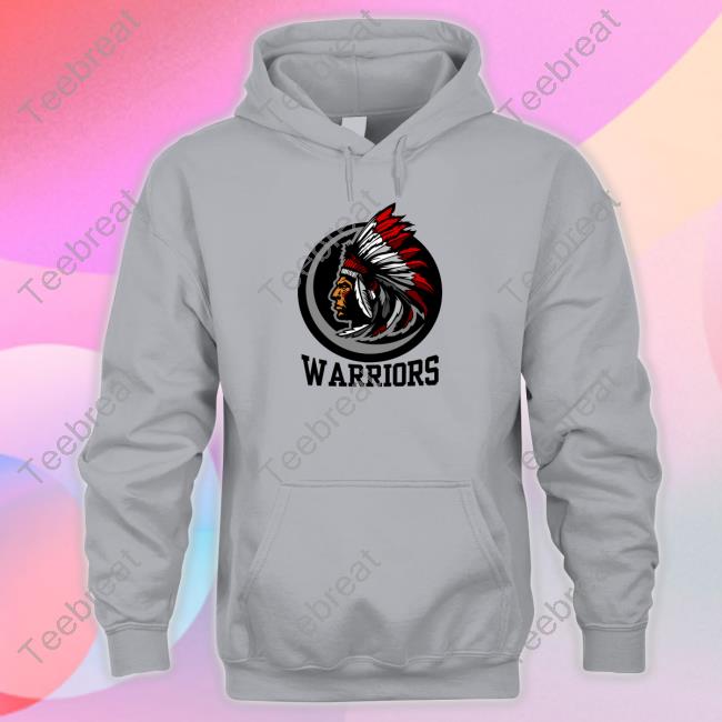 Kyrie Irving Warriors Hooded Sweatshirt Anthony Lamb
