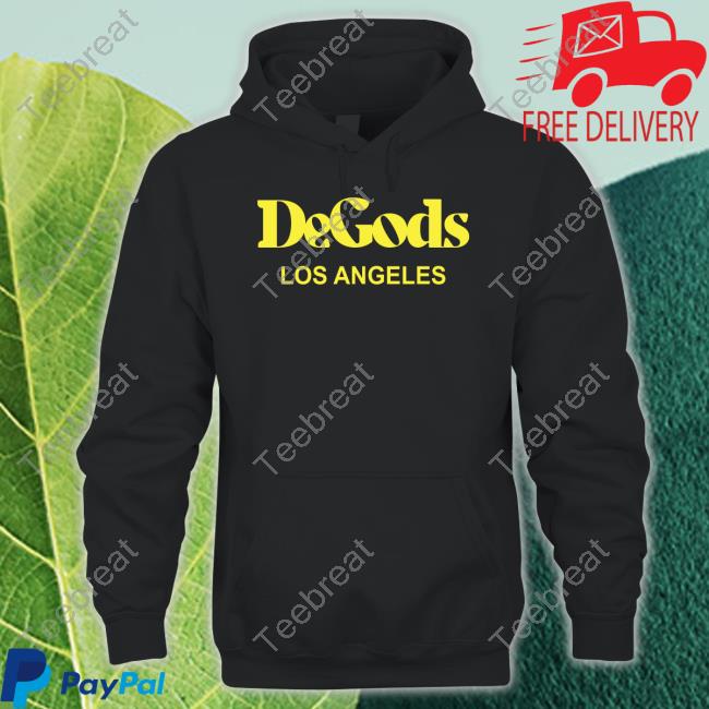 Official PixelRainbowNFT BTC Degods Los Angeles Tee Shirt
