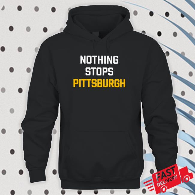 Nothing stops Pittsburg Tee